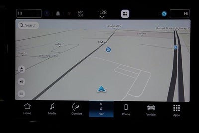 2023 Chrysler Pacifica Hybrid Touring L FWD