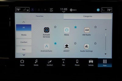 2026 Chrysler Pacifica Pinnacle AWD