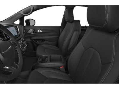 2026 Chrysler Pacifica Pinnacle AWD