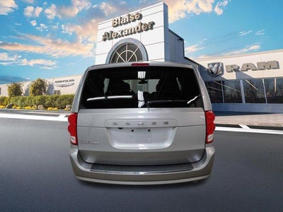 2019 Dodge Grand Caravan SE 35th Anniversary Edition Wagon