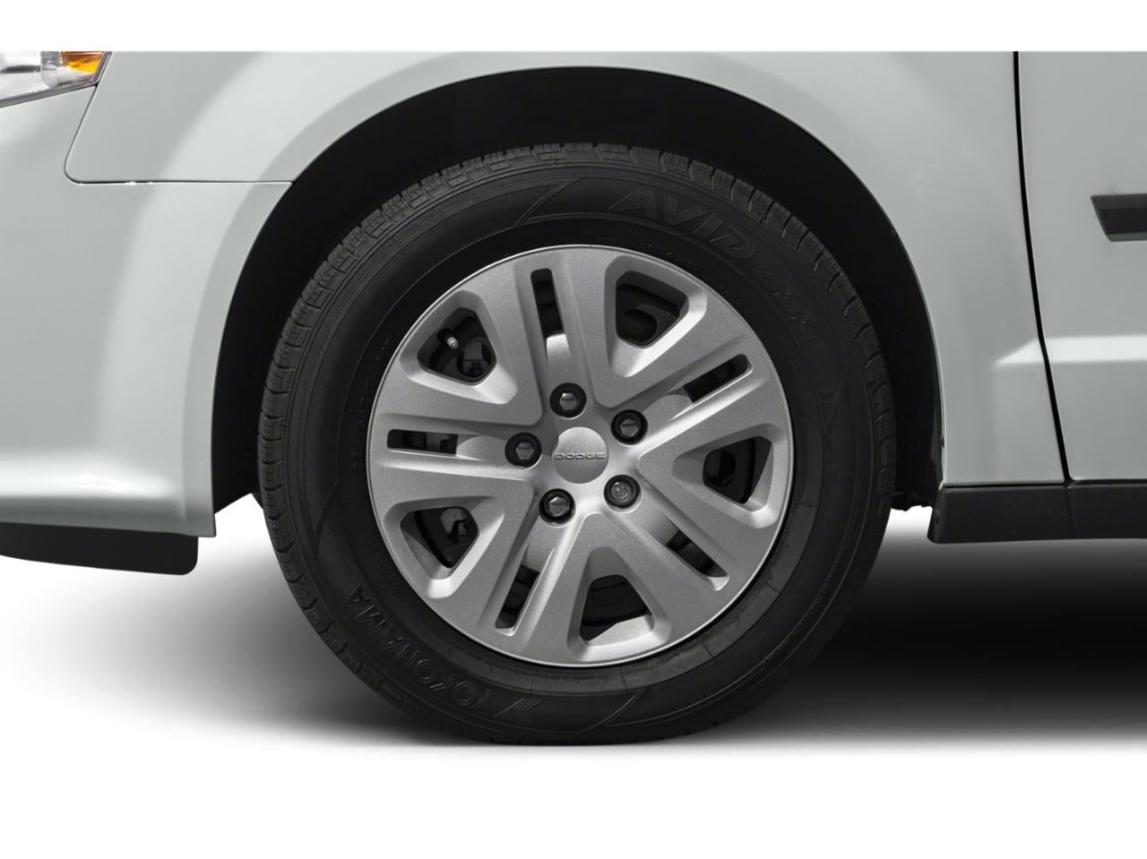 2019 Dodge Grand Caravan SE 35th Anniversary Edition Wagon