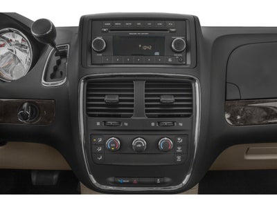 2019 Dodge Grand Caravan SE 35th Anniversary Edition Wagon