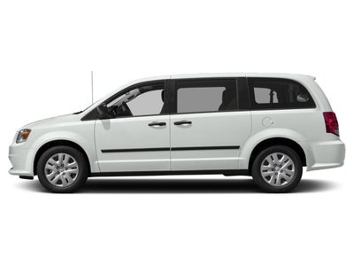 2019 Dodge Grand Caravan SE 35th Anniversary Edition Wagon