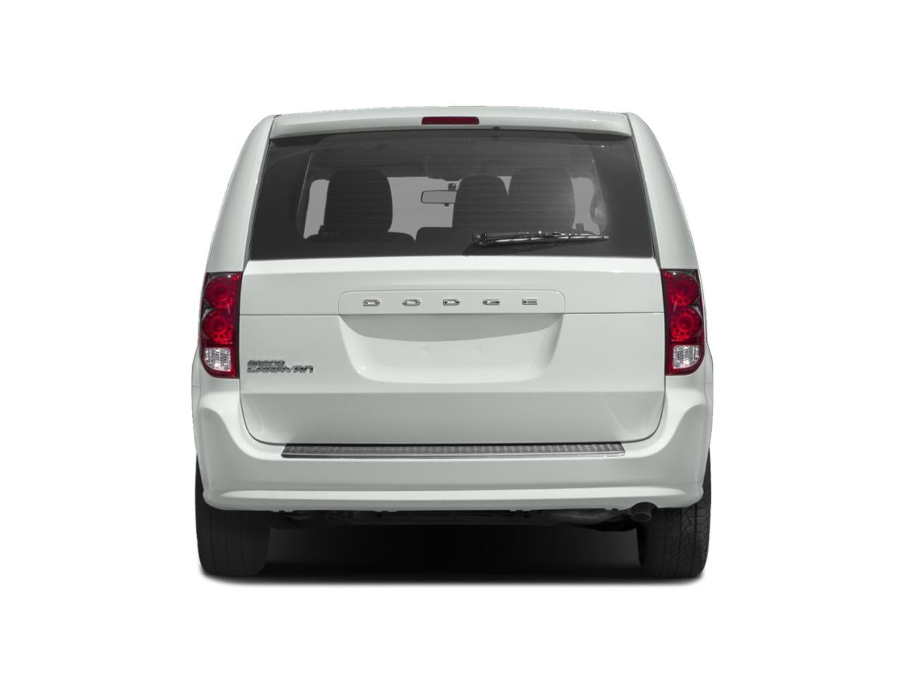 2019 Dodge Grand Caravan SE 35th Anniversary Edition Wagon