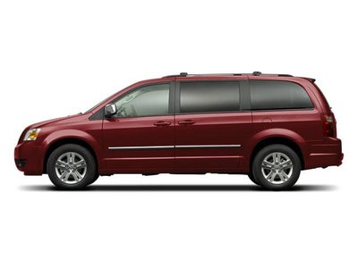 2010 Dodge Grand Caravan 4dr Wgn SXT