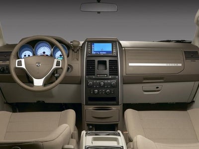 2010 Dodge Grand Caravan 4dr Wgn SXT