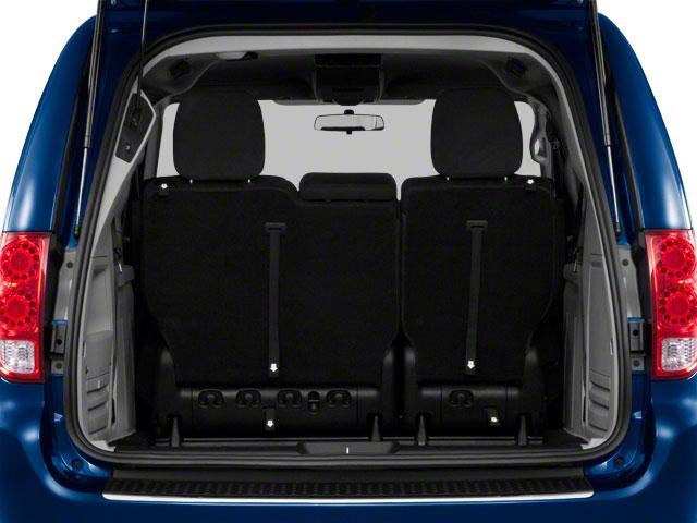 2011 Dodge Grand Caravan 4dr Wgn R/T