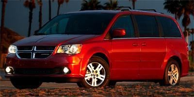 2011 Dodge Grand Caravan 4dr Wgn R/T