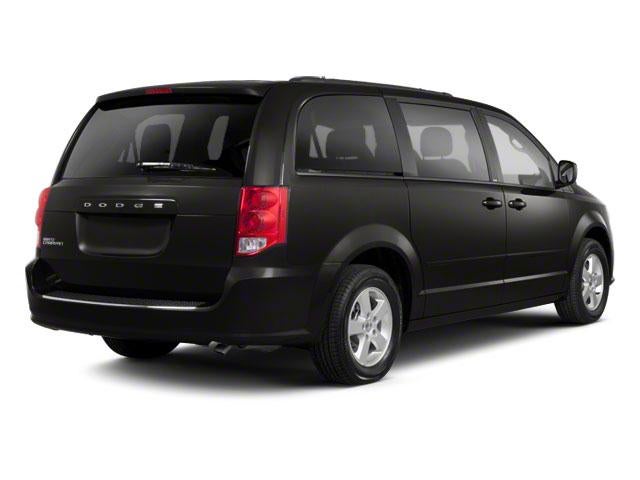 2011 Dodge Grand Caravan 4dr Wgn R/T
