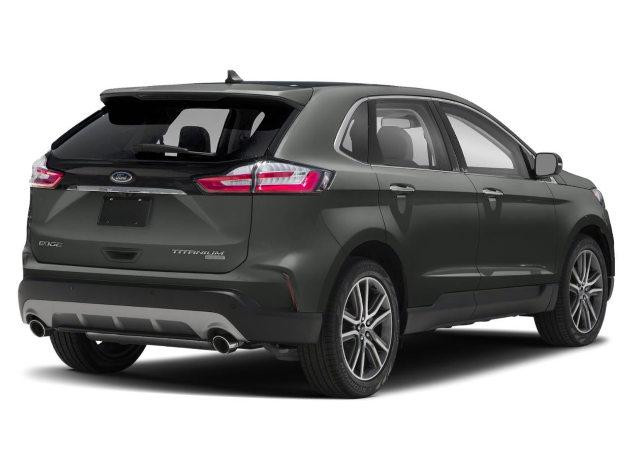 2019 Ford Edge Titanium AWD