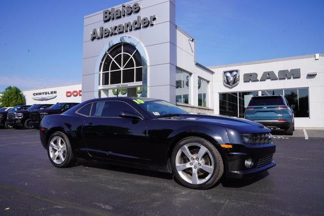 2010 Chevrolet Camaro Coupe 2SS