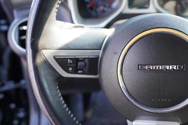 2010 Chevrolet Camaro Coupe 2SS