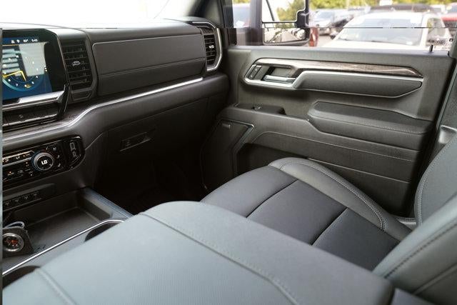 2025 Chevrolet Silverado 3500 HD Crew Cab Standard Box 4-Wheel Drive LTZ