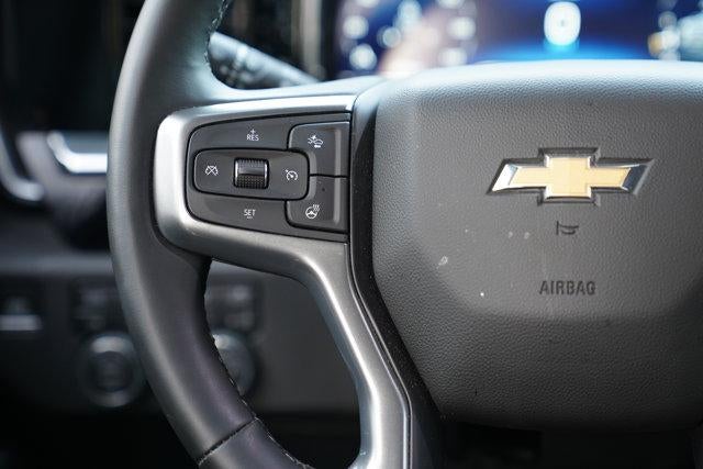 2025 Chevrolet Silverado 3500 HD Crew Cab Standard Box 4-Wheel Drive LTZ