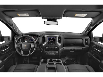2024 Chevrolet Silverado 2500 HD Crew Cab Standard Box 4-Wheel Drive LT