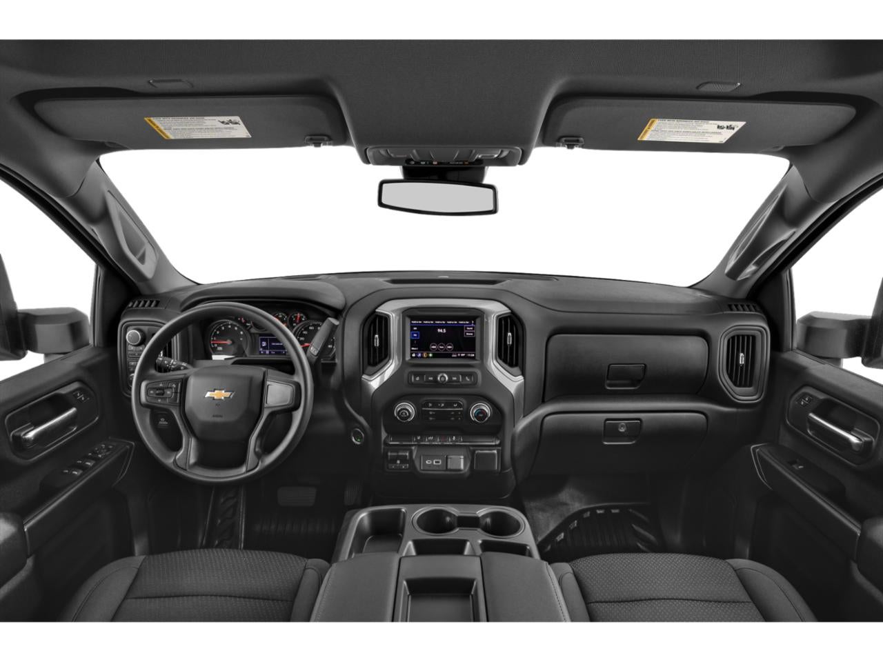2024 Chevrolet Silverado 2500 HD Crew Cab Standard Box 4-Wheel Drive LT