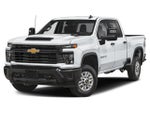 2024 Chevrolet Silverado 2500 HD Crew Cab Standard Box 4-Wheel Drive LT
