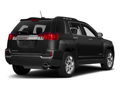 2017 GMC Terrain AWD SLT