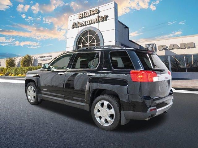 2012 GMC Terrain AWD 4dr SLT-2