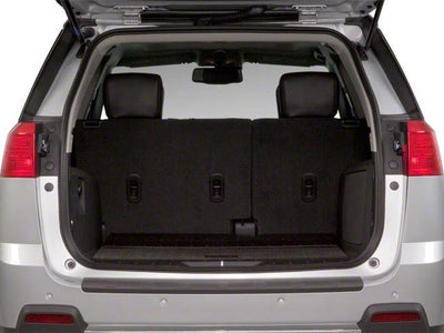 2012 GMC Terrain AWD 4dr SLT-2