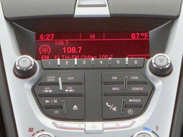 2012 GMC Terrain AWD 4dr SLT-2