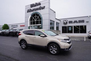 2019 Honda CR-V EX-L AWD
