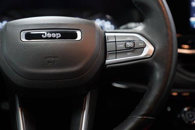 2022 Jeep Compass Altitude 4x4