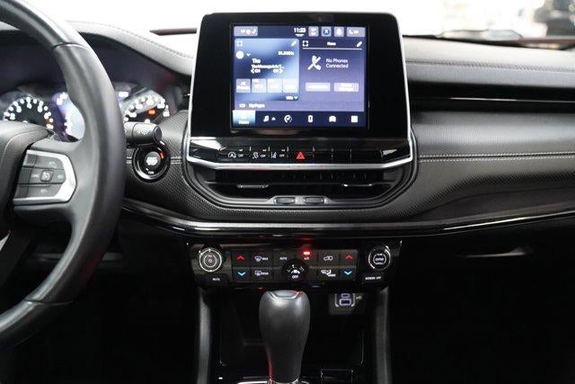 2022 Jeep Compass Altitude 4x4