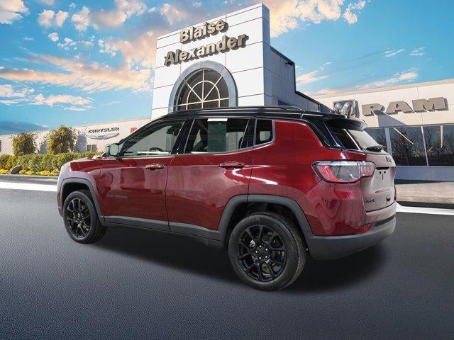 2022 Jeep Compass Altitude 4x4