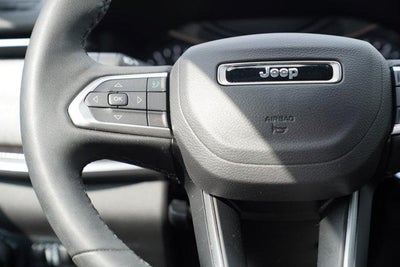 2025 Jeep Compass Latitude 4x4
