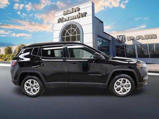 2025 Jeep Compass Latitude 4x4