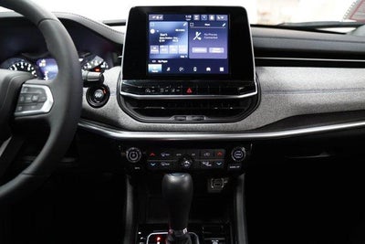 2025 Jeep Compass Latitude 4x4
