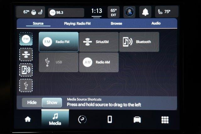 2025 Jeep Compass Latitude 4x4