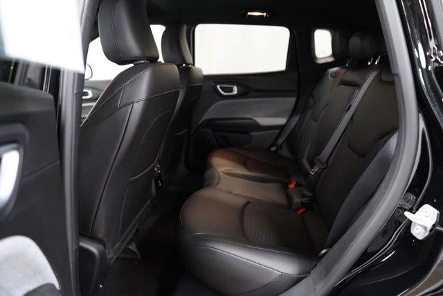 2025 Jeep Compass Latitude 4x4