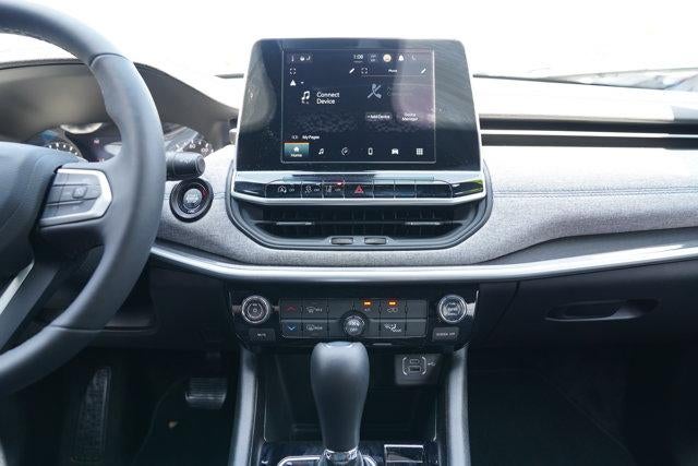 2025 Jeep Compass Latitude 4x4