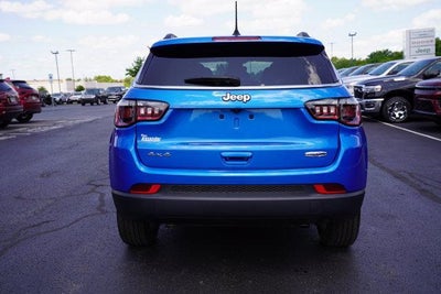 2025 Jeep Compass Latitude 4x4