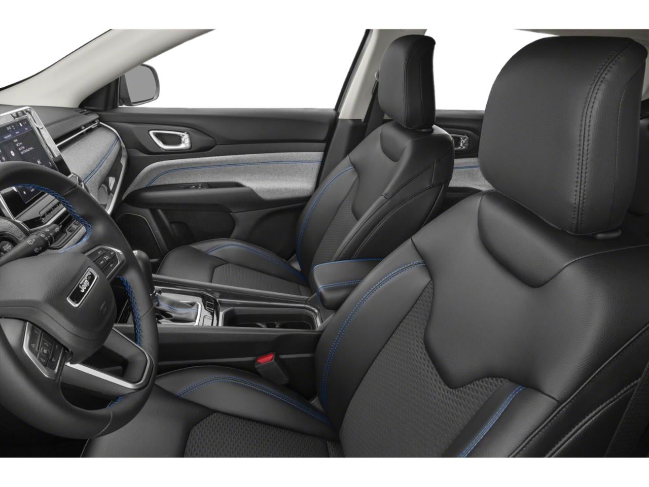 2022 Jeep Compass (RED) Edition 4x4