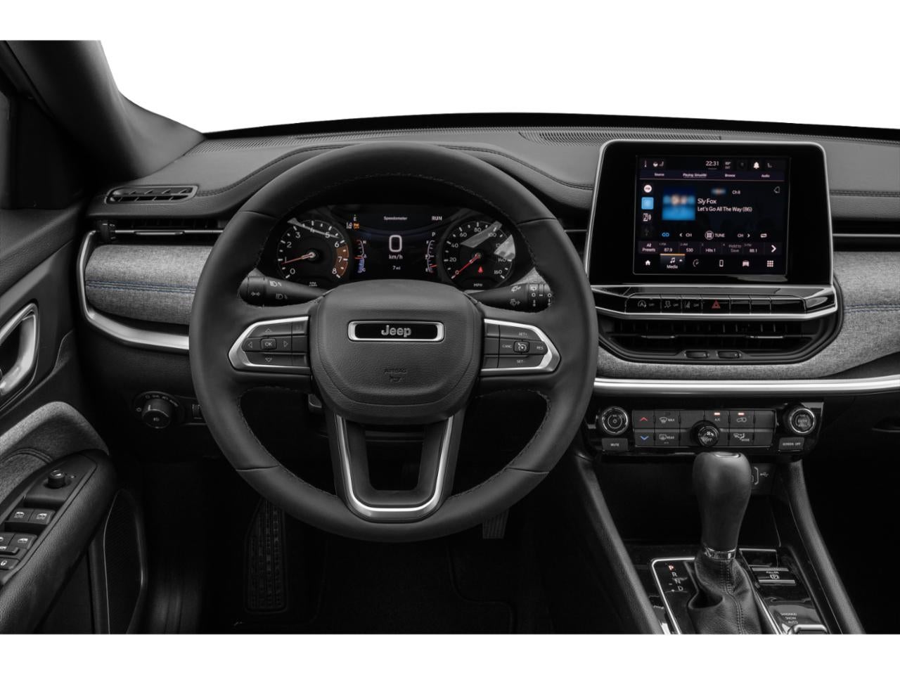 2026 Jeep Compass Limited Altitude 4x4