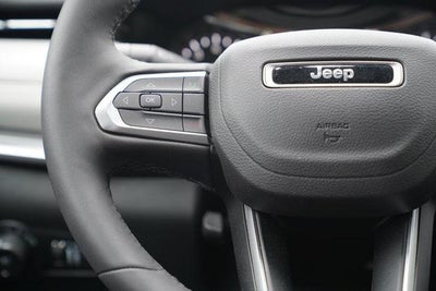 2026 Jeep Compass Limited 4x4
