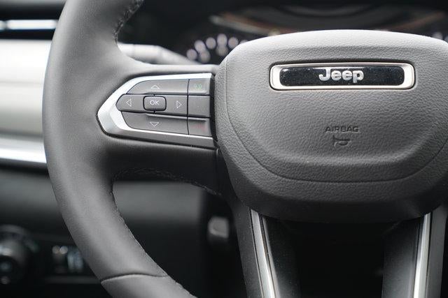 2026 Jeep Compass Limited 4x4