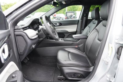 2026 Jeep Compass Limited 4x4