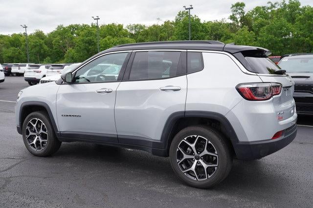 2026 Jeep Compass Limited 4x4
