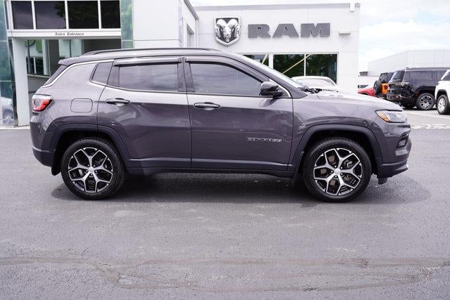 2024 Jeep Compass Limited 4x4