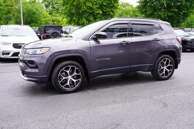 2024 Jeep Compass Limited 4x4