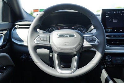 2026 Jeep Compass Limited 4x4