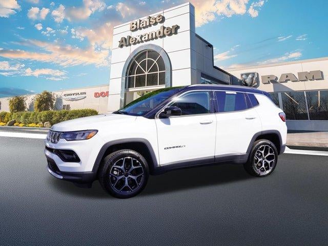 2026 Jeep Compass Limited 4x4