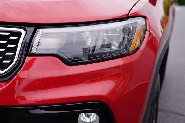 2026 Jeep Compass Limited 4x4