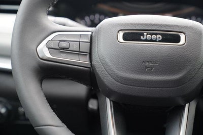 2026 Jeep Compass Limited 4x4