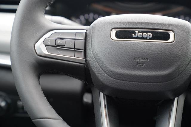 2026 Jeep Compass Limited 4x4