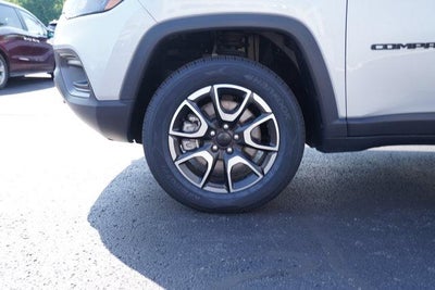 2024 Jeep Compass Trailhawk 4x4